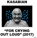 Kasabian For Crying Out Loud [Import] Vinyl Record