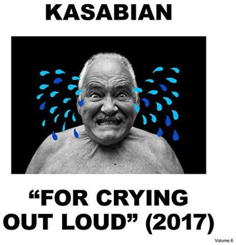 Kasabian For Crying Out Loud [Import] Vinyl Record