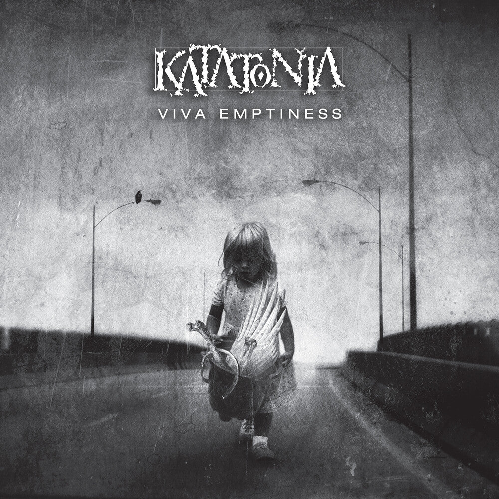 Katatonia – Viva Emptiness ( LP Vinyl) Vinyl Record