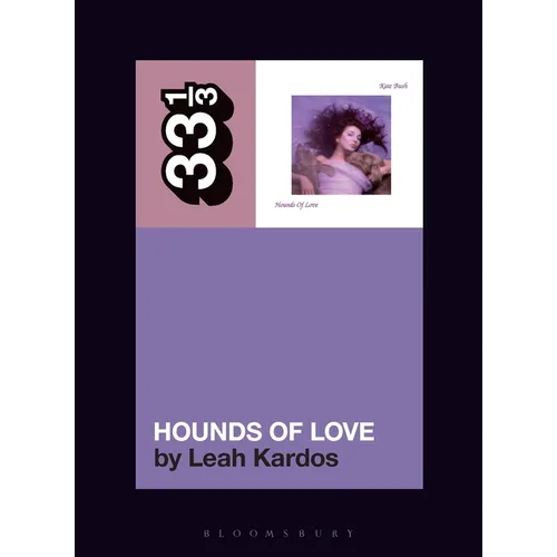 Kate Bush's Hounds of Love - Paperback Book