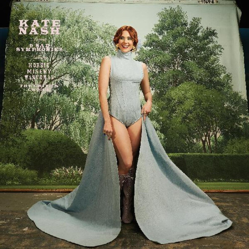 Kate Nash – 9 Sad Symphonies Music CD