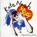 Kate Nash - My Best Friend Is You [Import] Vinyl Record