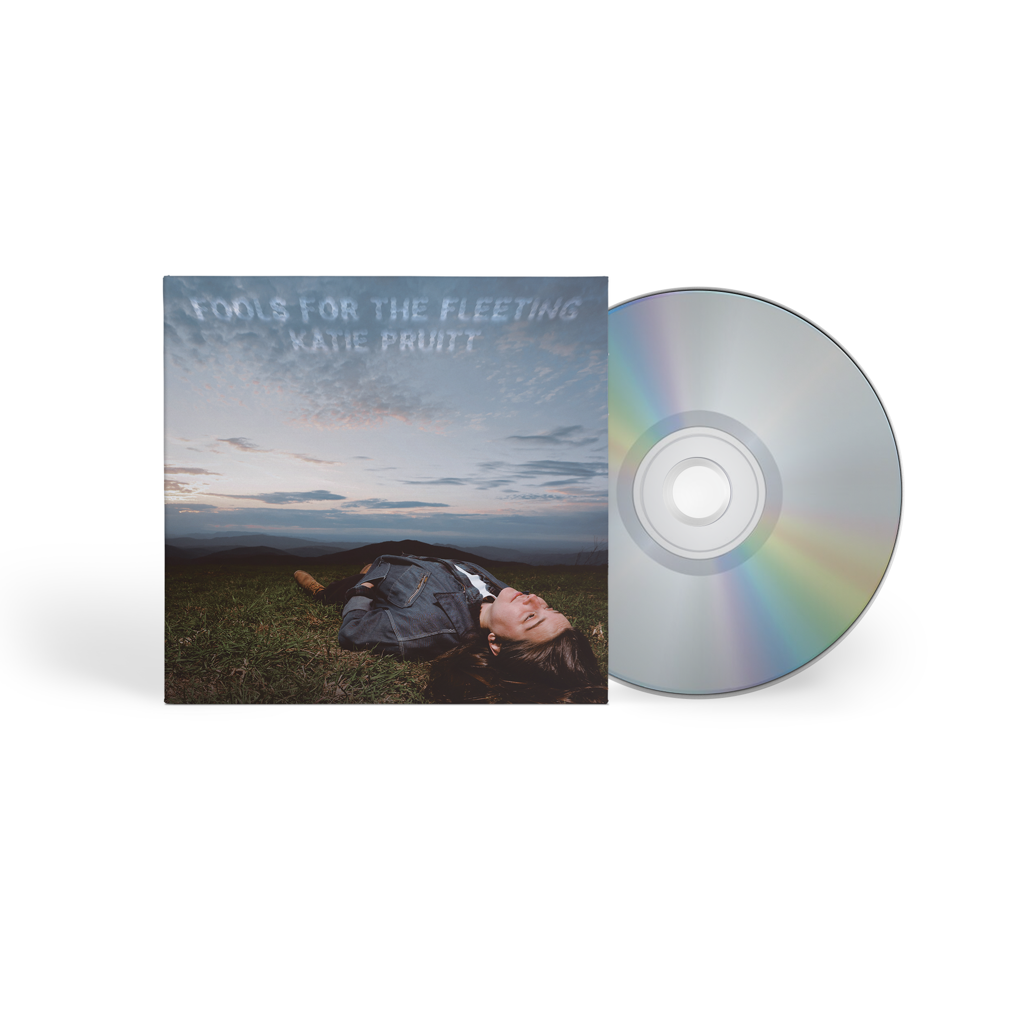 Fools For The Fleeting - Music CD