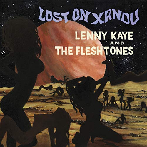 Lost on Xandu Vinyl Record