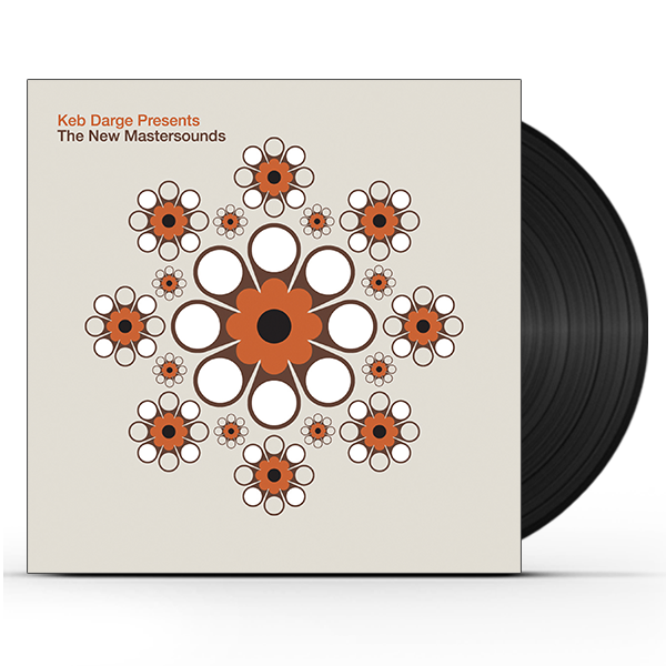 Keb Darge Presents: The New Mastersounds (LP) Vinyl Record