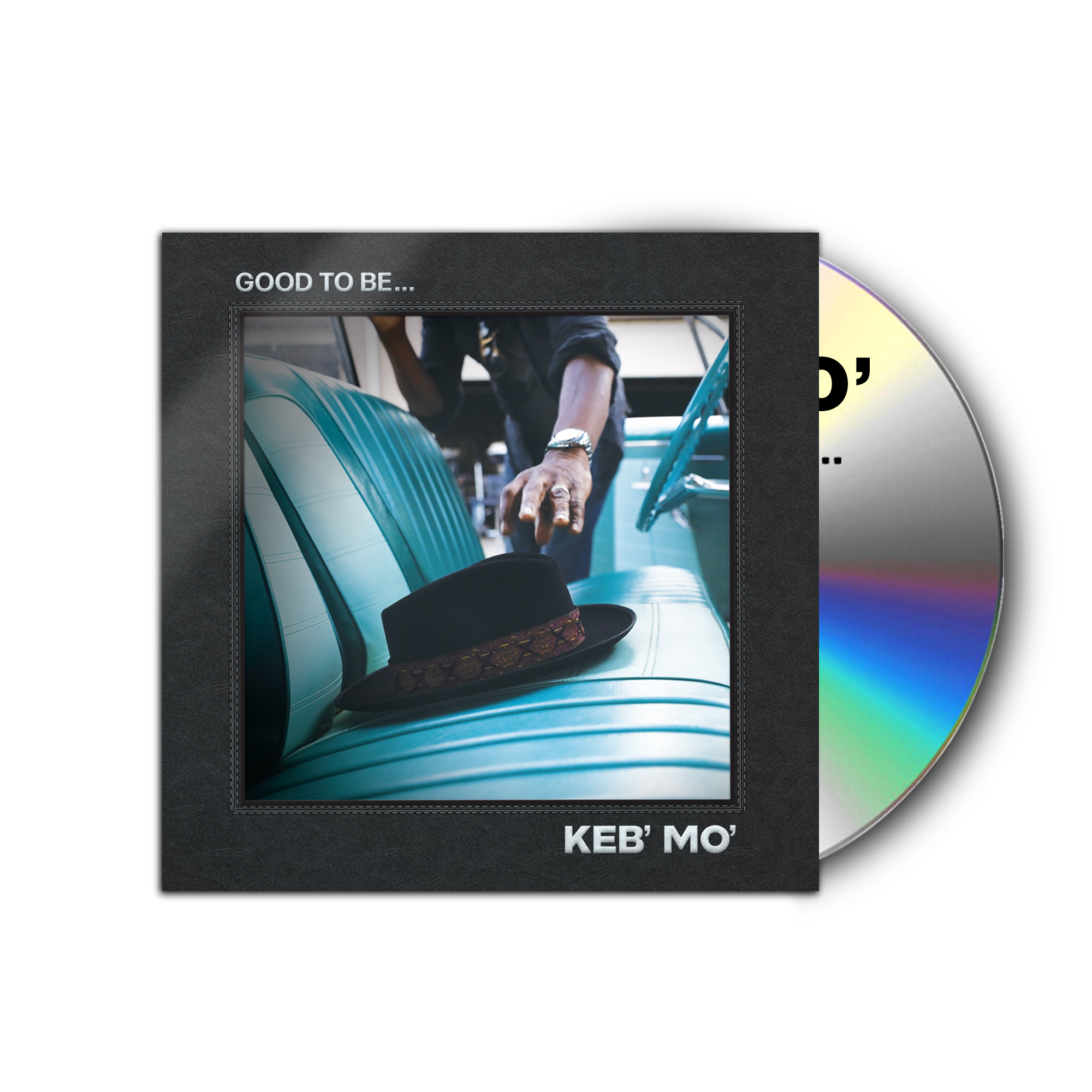 Good To Be... - Music CD