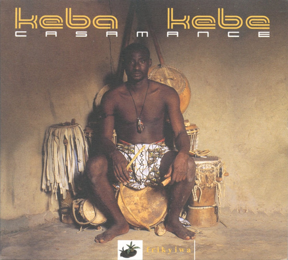 Keba Kebe – Casamance Music CD