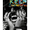 Keep It Beautiful: Inside the Funkyverse of Shock G and Digital Underground - Hardcover Book