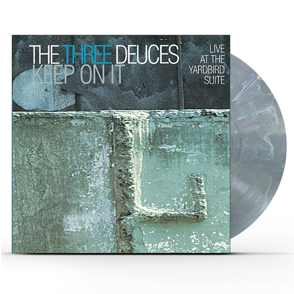 The Three Deuces - Keep On It (LP) Vinyl Record