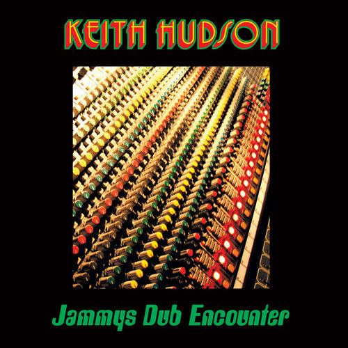 Jammys Dub Encounter Vinyl Record