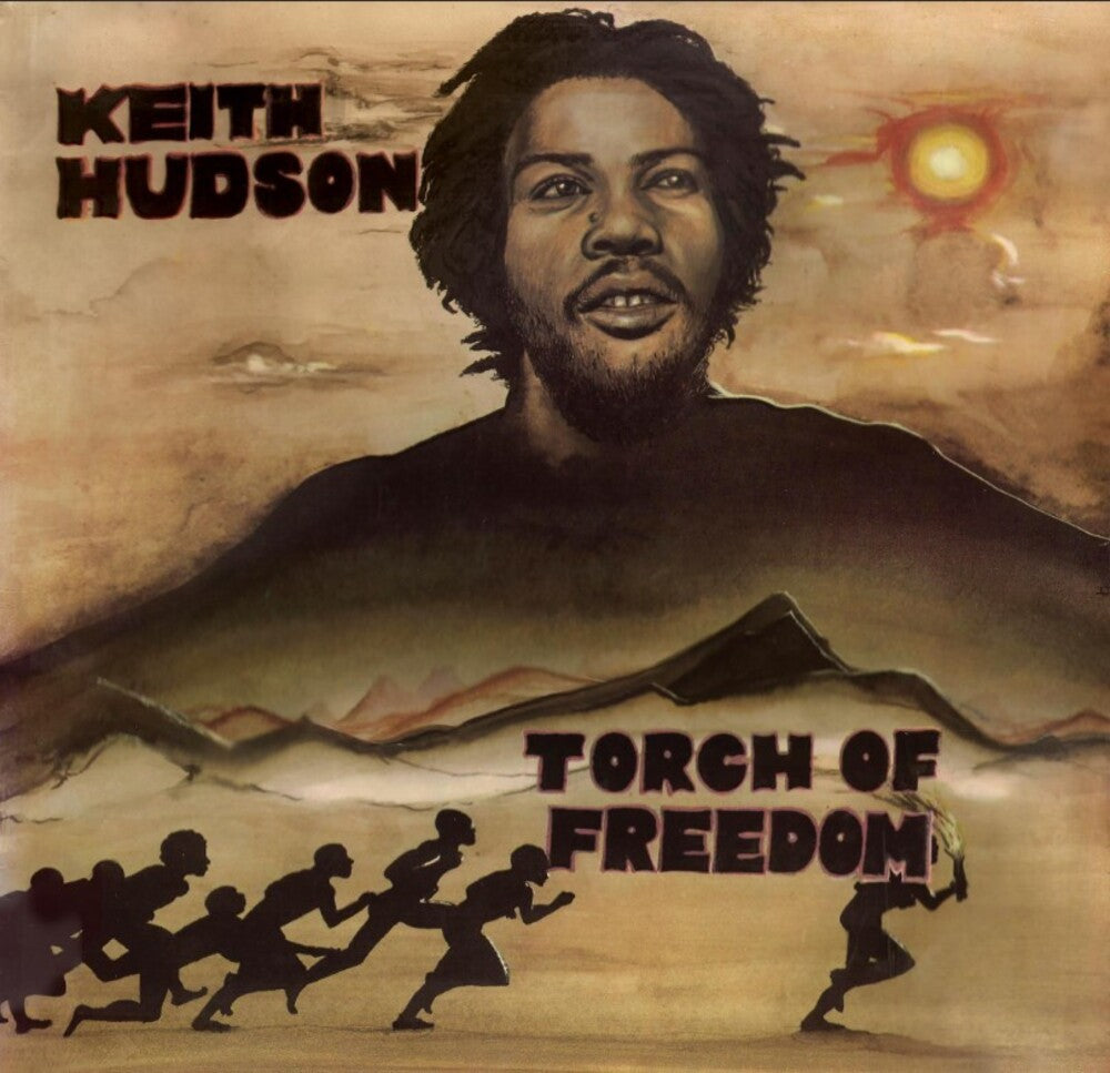 Keith Hudson – Torch of Freedom (LP Vinyl) Vinyl Record
