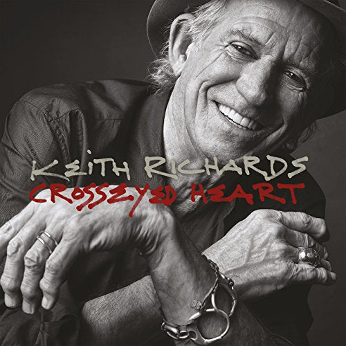 Keith Richards Crosseyed Heart [2 LP] Vinyl Record