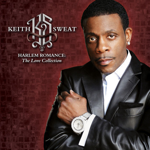 Keith Sweat – Harlem Romance: The Love Collection Music CD