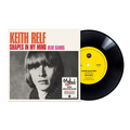 Keith Relf - Shapes In My Mind [7"]