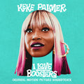 Keke Palmer – I Love Boosters / O.S.T. Music CD