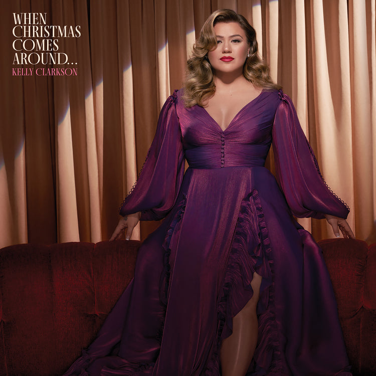 When Christmas Comes Around... Vinyl Record