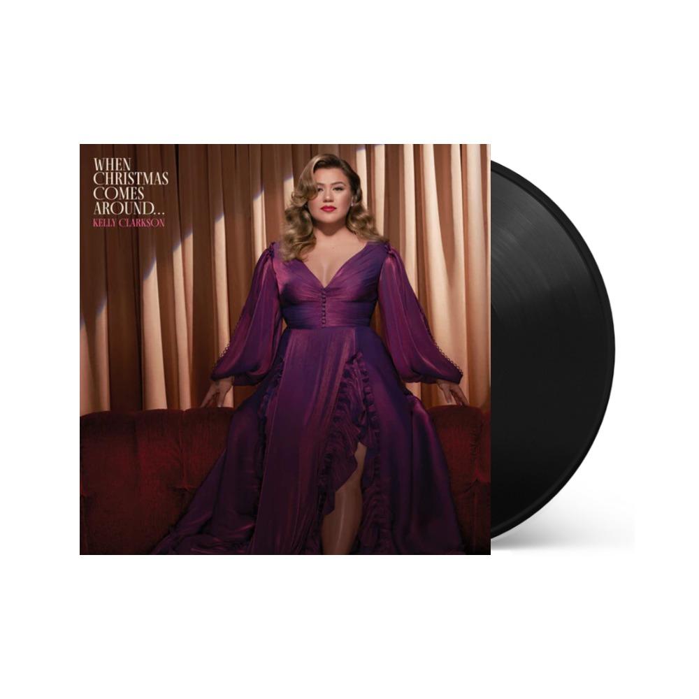 Kelly Clarkson - When Christmas Comes Around