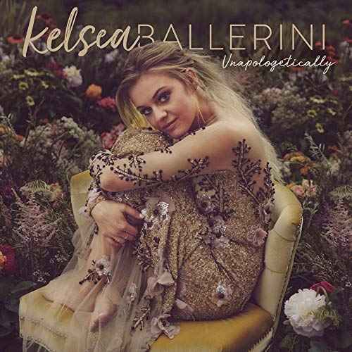 Kelsea Ballerini - Unapologetically Vinyl Record