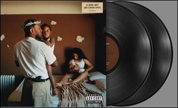 Kendrick Lamar Mr. Morale & The Big Steppers [Explicit] (180g) Vinyl Record