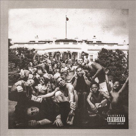 TO PIMP A BUTTERFLY (Vinyl) Vinyl Record