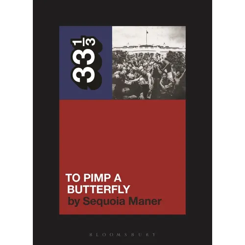 Kendrick Lamar's to Pimp a Butterfly - Paperback Book