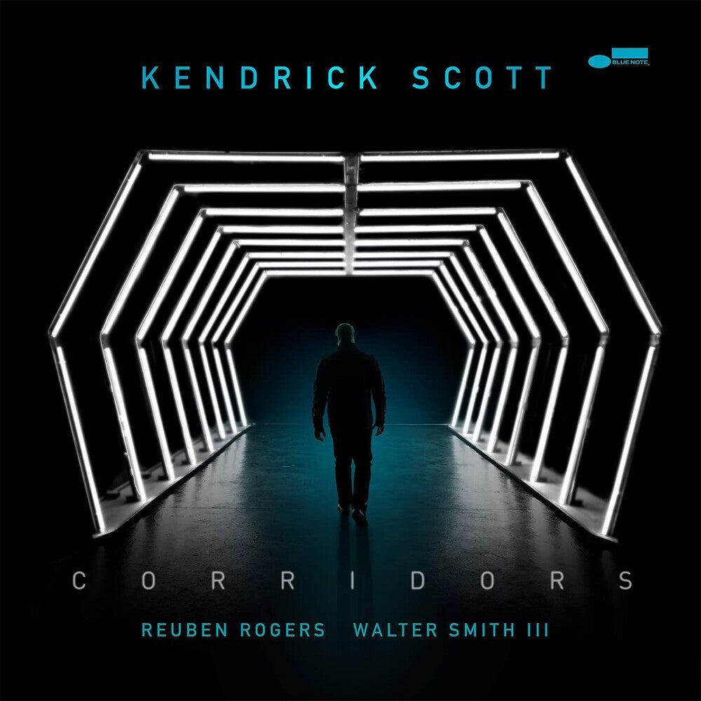 Kendrick Scott – Corridors (LP Vinyl) Vinyl Record