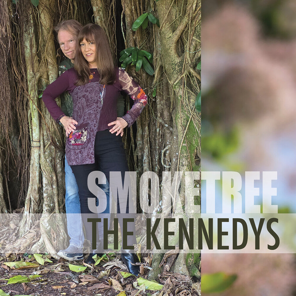 Kennedys – Smoketree Music CD