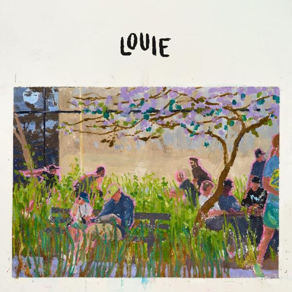 Kenny Beats – Louie Music CD