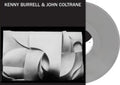 Kenny Burrell and John Coltrane - Burrell & Coltrane (Grey Vinyl) [Import] Vinyl Record