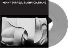 Kenny Burrell and John Coltrane - Burrell & Coltrane (Grey Vinyl) [Import] Vinyl Record