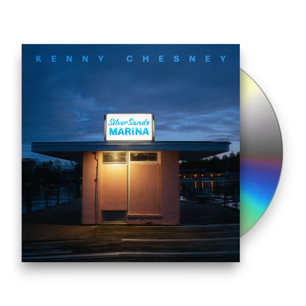 Kenny Chesney – Silver Sands Marina Music CD