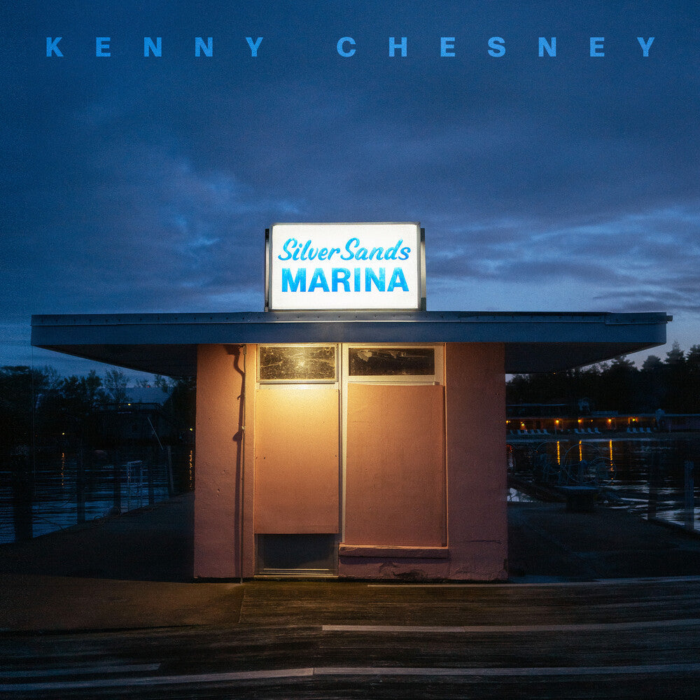 Kenny Chesney – Silver Sands Marina (LP Vinyl) Vinyl Record