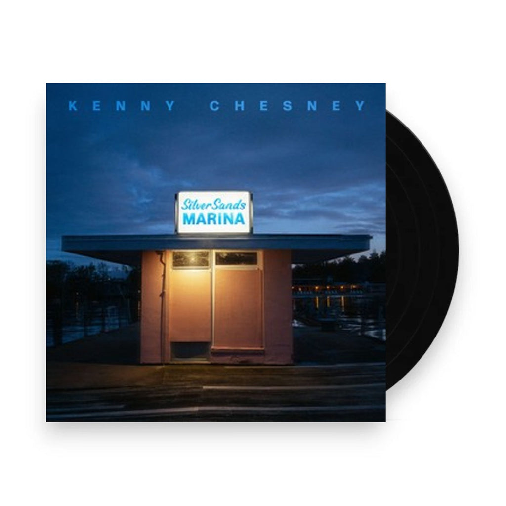 Kenny Chesney – Silver Sands Marina (LP Vinyl) Vinyl Record