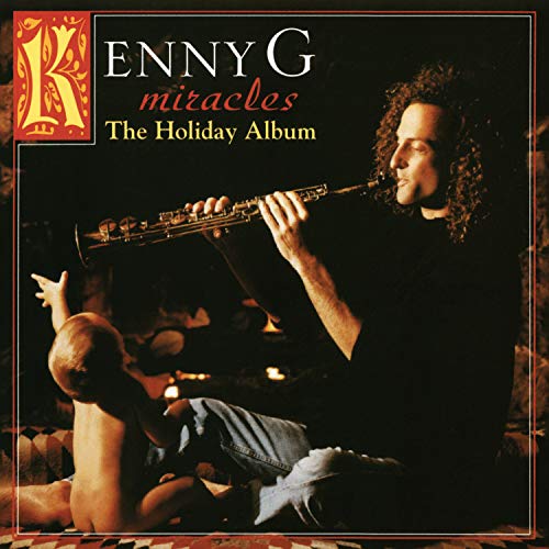 Miracles: The Holiday Album Vinyl Record
