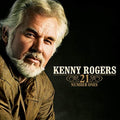 Kenny Rogers 21 Number Ones [2 LP] Vinyl Record