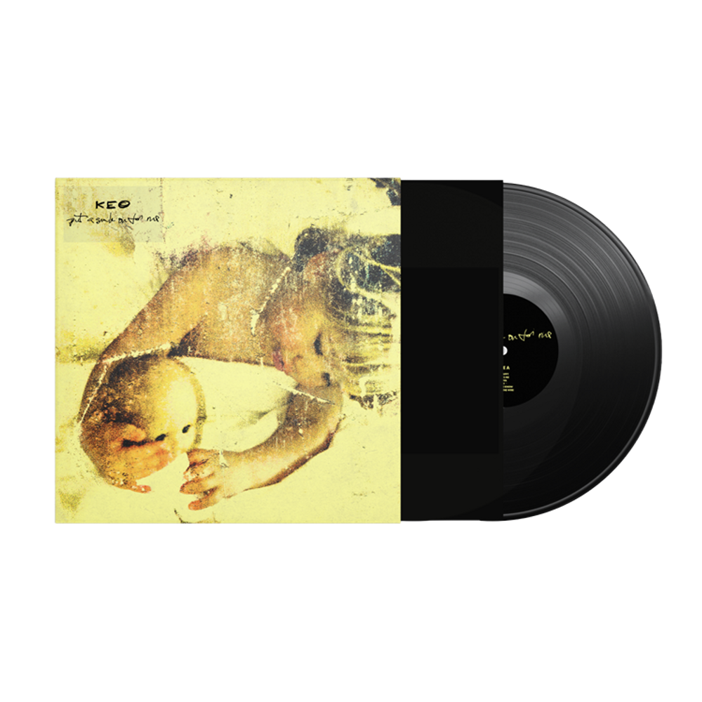 Keo – Put A Smile On For Me (LP Vinyl) Vinyl Record
