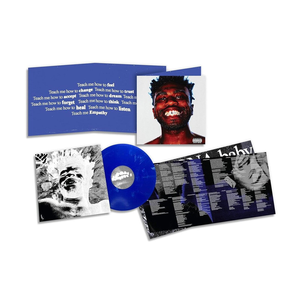 Kevin Abstract – Arizona Baby (LP Vinyl) Vinyl Record