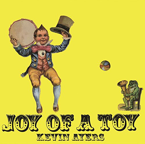 Joy of A Toy IMPORT Vinyl Record