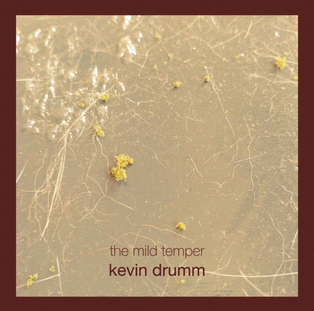 Kevin Drumm – Mild Temper (Box CD) Music CD