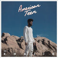 Khalid AMERICAN TEEN (EXPLICIT VERSION) Vinyl Record