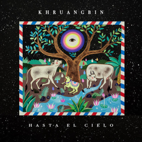 Khruangbin – Hasta El Cielo Music CD