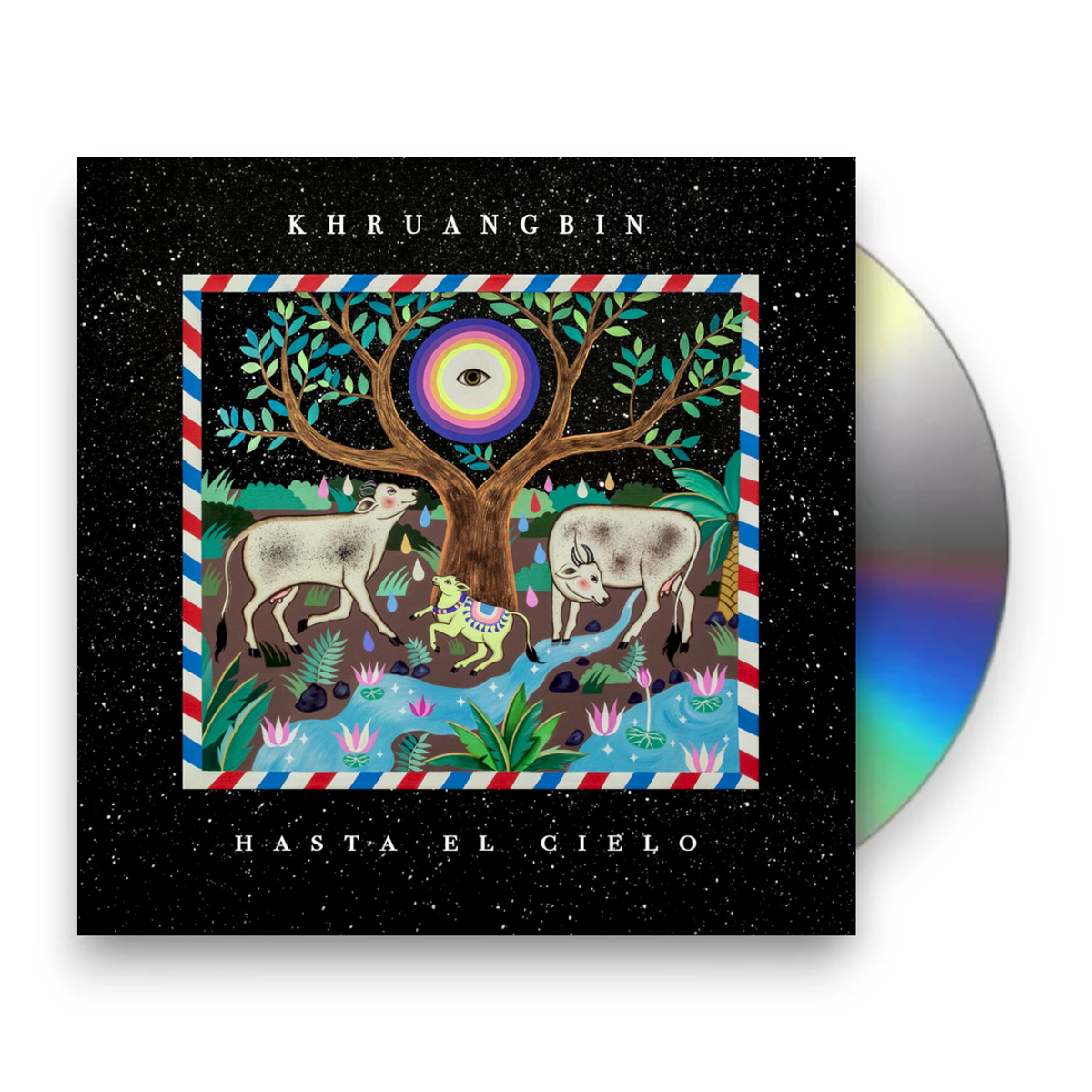 Khruangbin – Hasta El Cielo Music CD