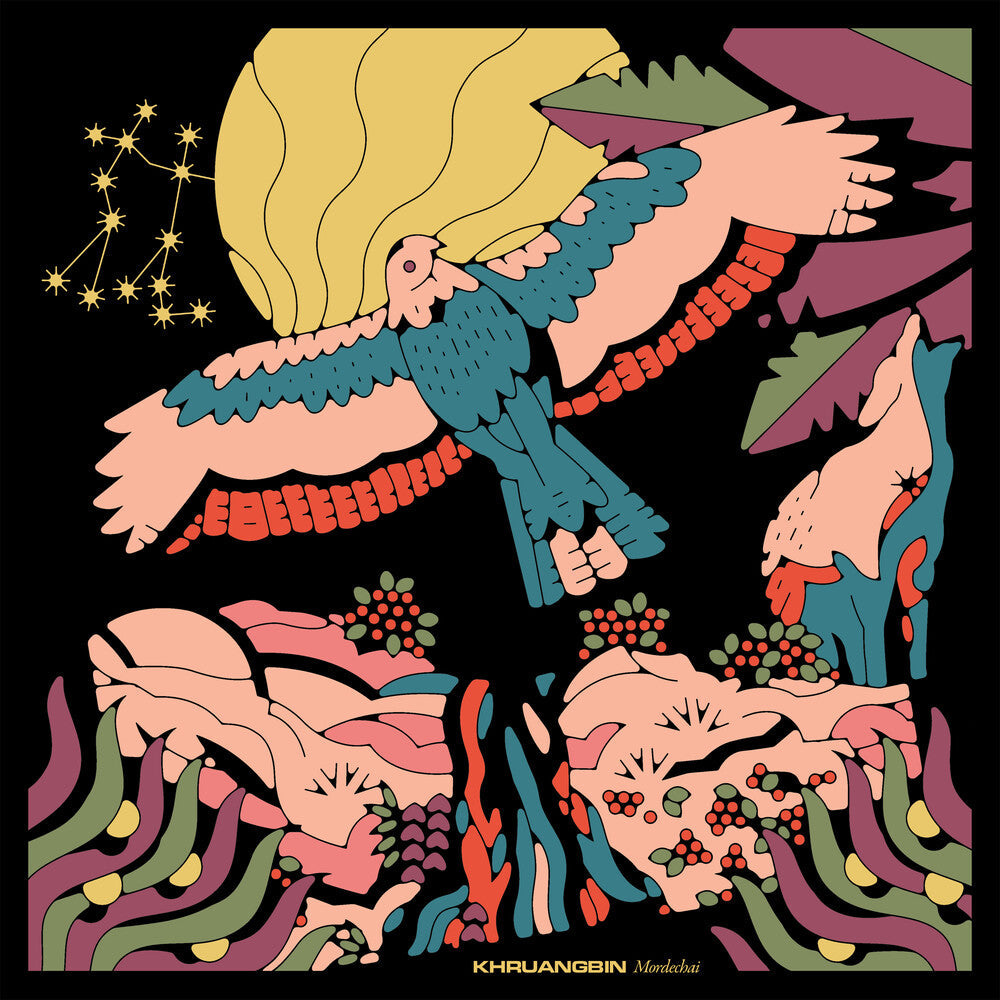 Khruangbin – Mordechai (LP Vinyl) Vinyl Record