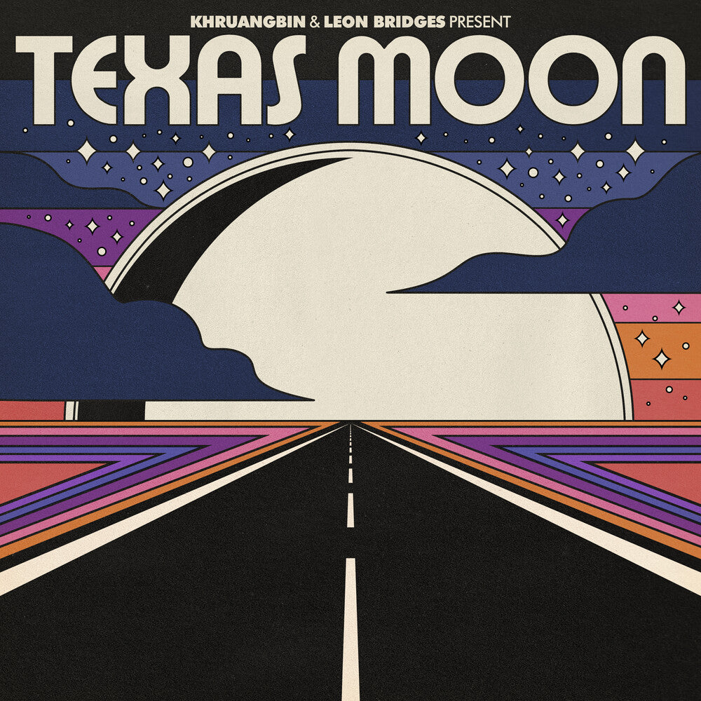Khruangbin – Texas Moon Music CD