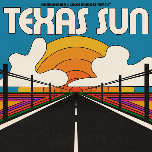 Khruangbin Texas Sun EP Vinyl Record