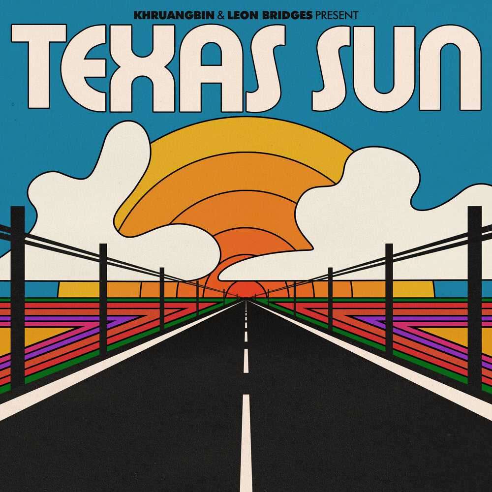 Khruangbin – Texas Sun Music CD