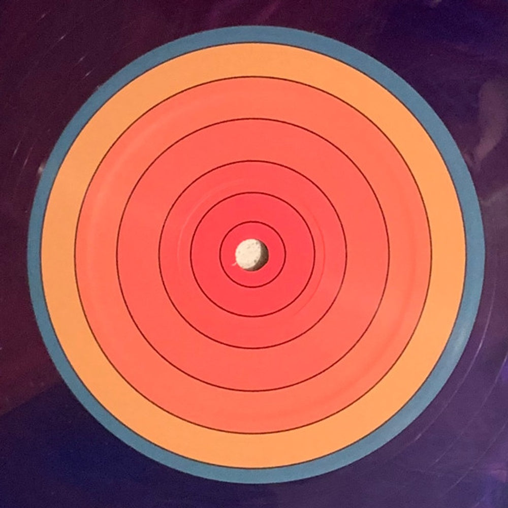 Khruangbin – Texas Sun (LP Vinyl) Vinyl Record