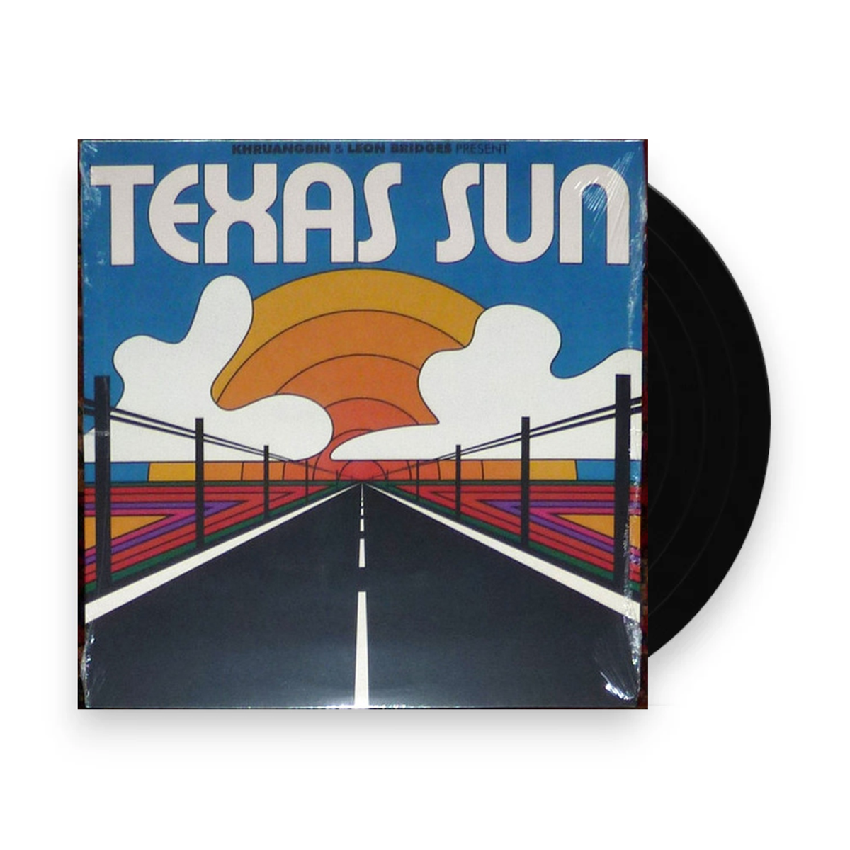 Khruangbin – Texas Sun (LP Vinyl) Vinyl Record