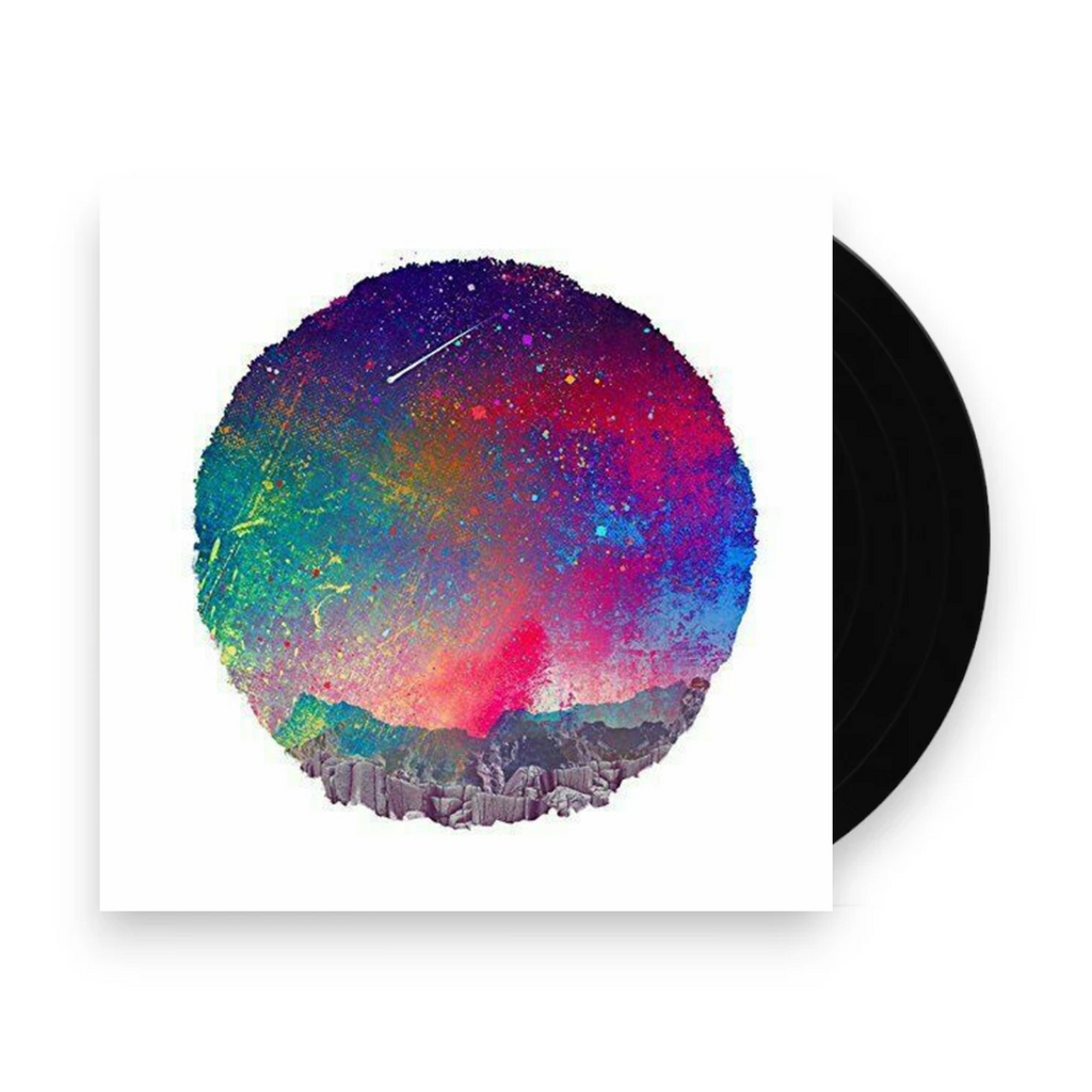 Khruangbin – Universe Smiles Upon You (LP Vinyl) Vinyl Record