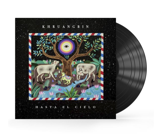 Khruangbin - Hasta El Cielo